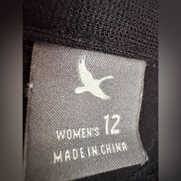 Eddie Bauer Classic Black Knitwear - Picture 4 of 5